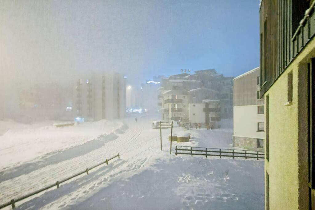 Myhome - Great Apt For 6 Tignes Val Claret Zewnętrze zdjęcie