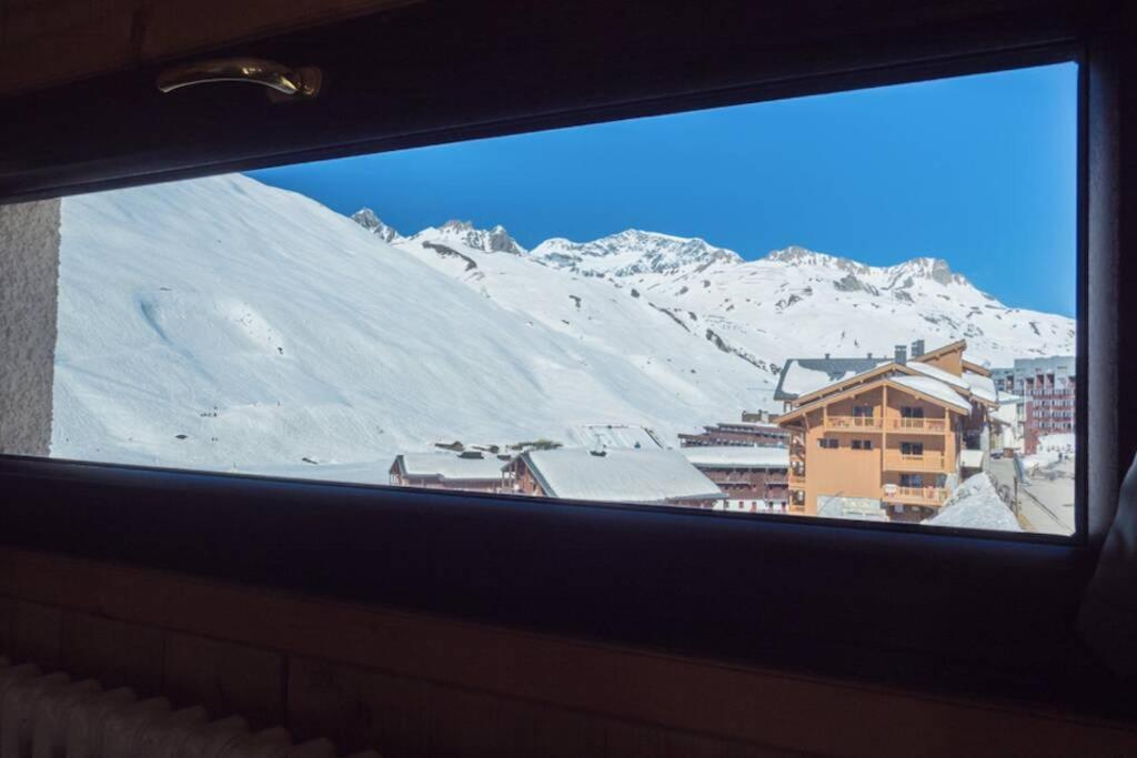 Myhome - Great Apt For 6 Tignes Val Claret Zewnętrze zdjęcie