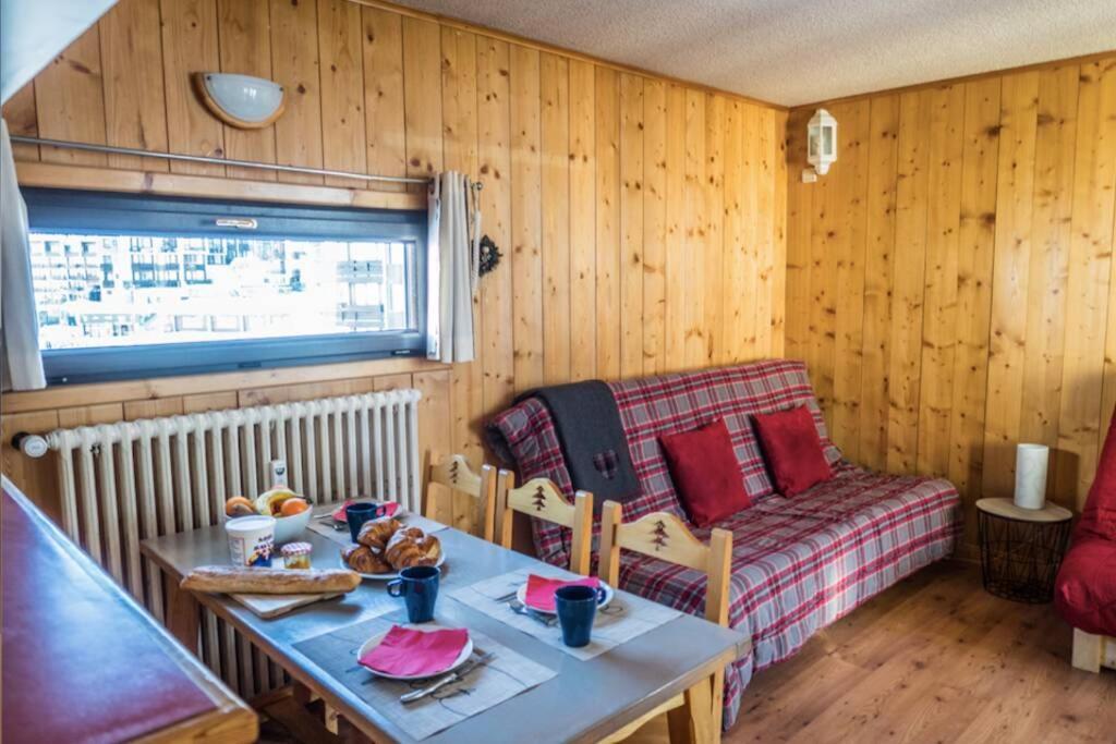 Myhome - Great Apt For 6 Tignes Val Claret Zewnętrze zdjęcie