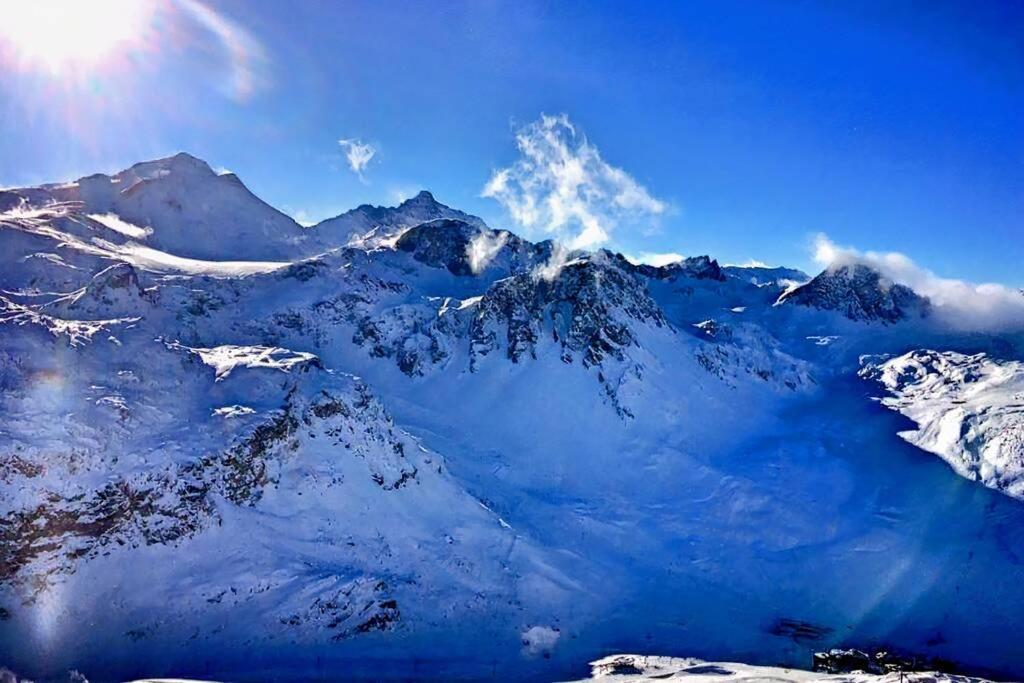 Myhome - Great Apt For 6 Tignes Val Claret Zewnętrze zdjęcie